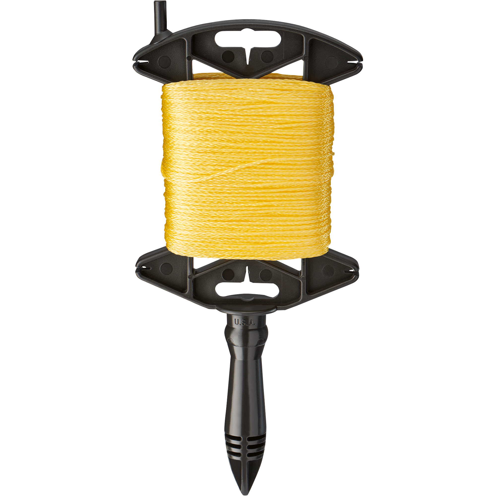 Empire Braided Line, 500ft., Yellow, Model# 39-39-500Y